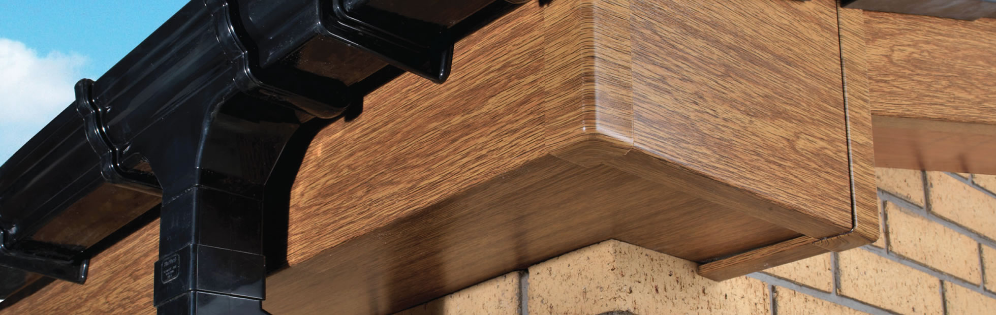 UPVC Fascias & Soffits Goodall Roofing