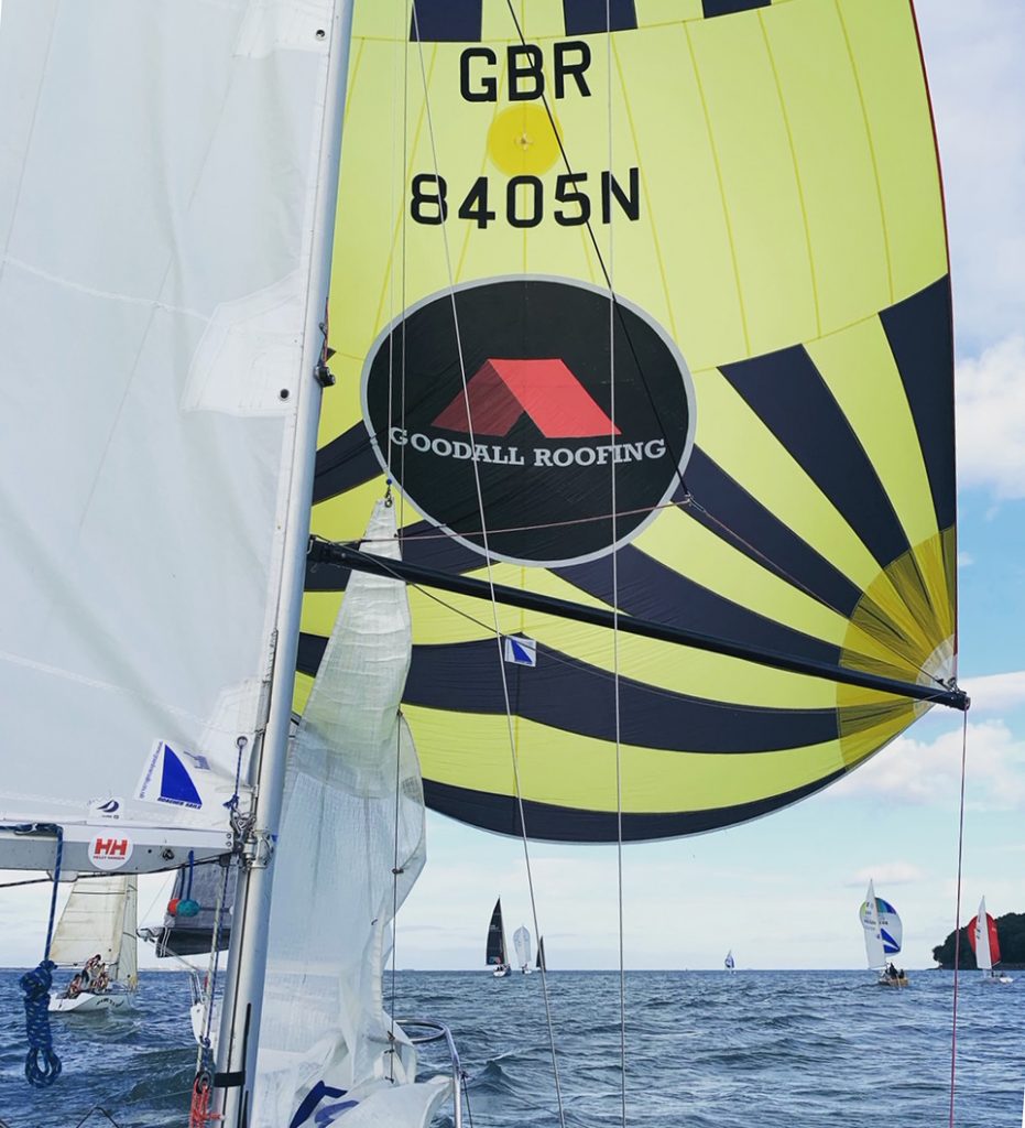 2021 Goodall Roofing Sonata National Championship