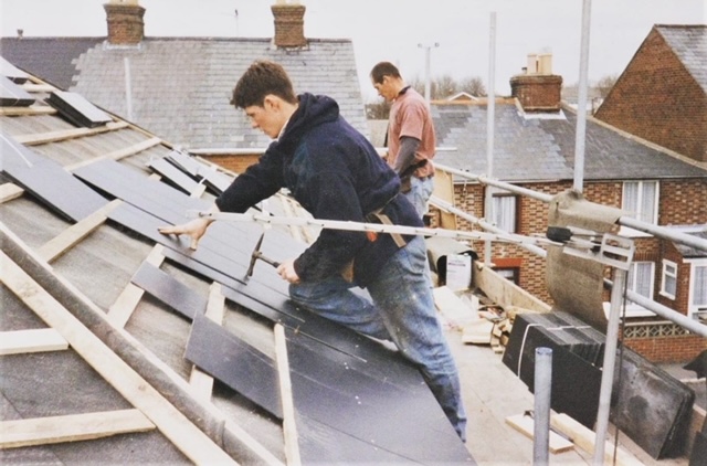 Local Family Run Roofing Business Celebrates its 40th Year